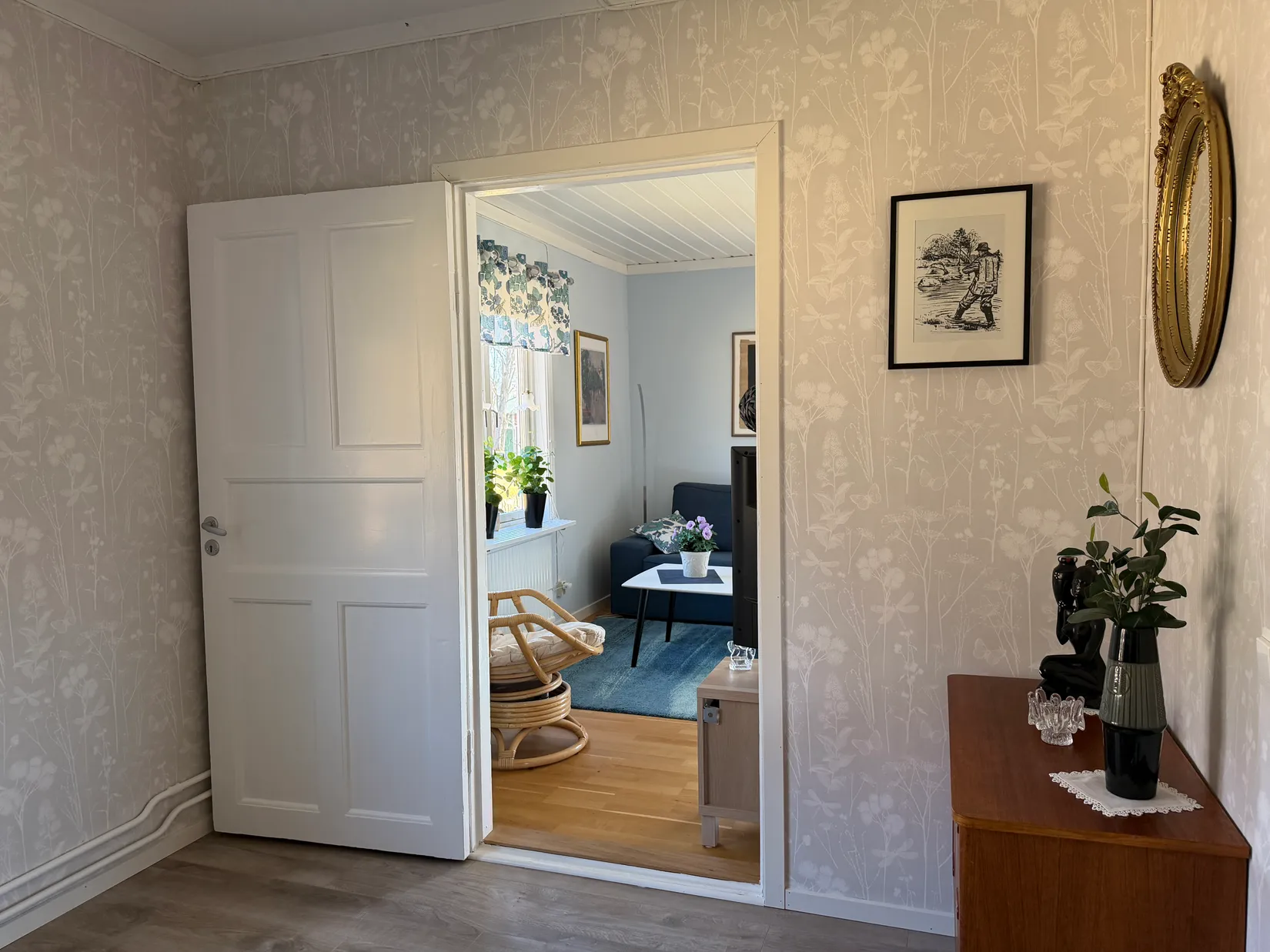 Villa, Krusmon 5, Ambjörby, Torsby