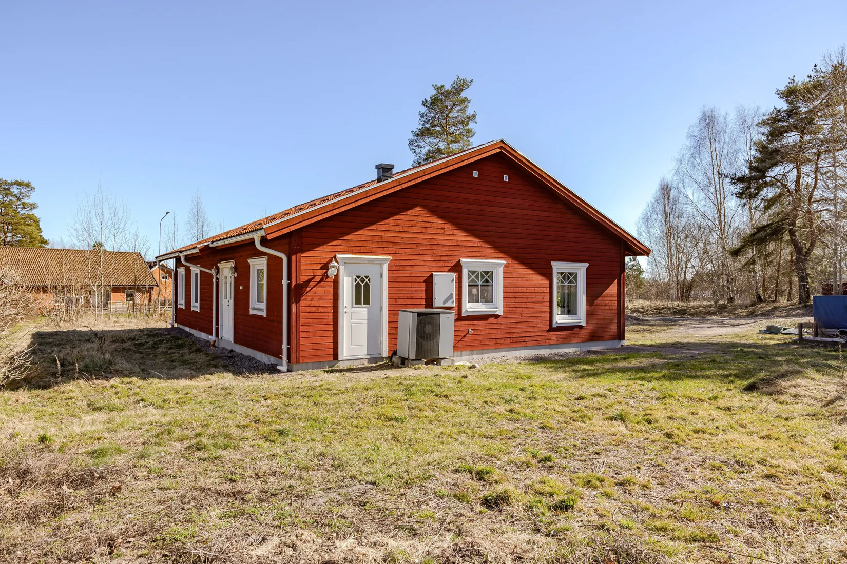 Villa, Hultängsstigen 2, Motala