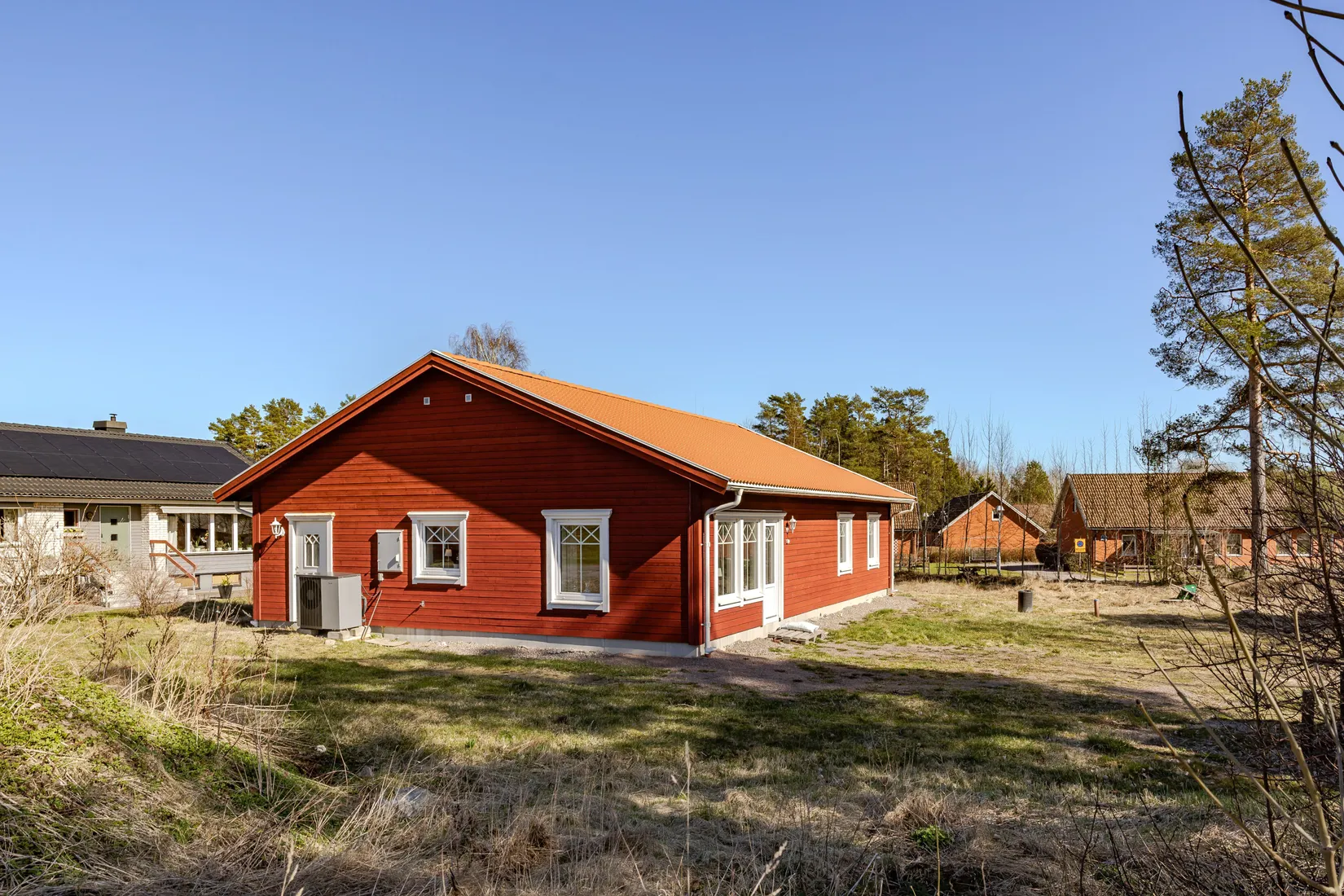 Villa, Hultängsstigen 2, Motala