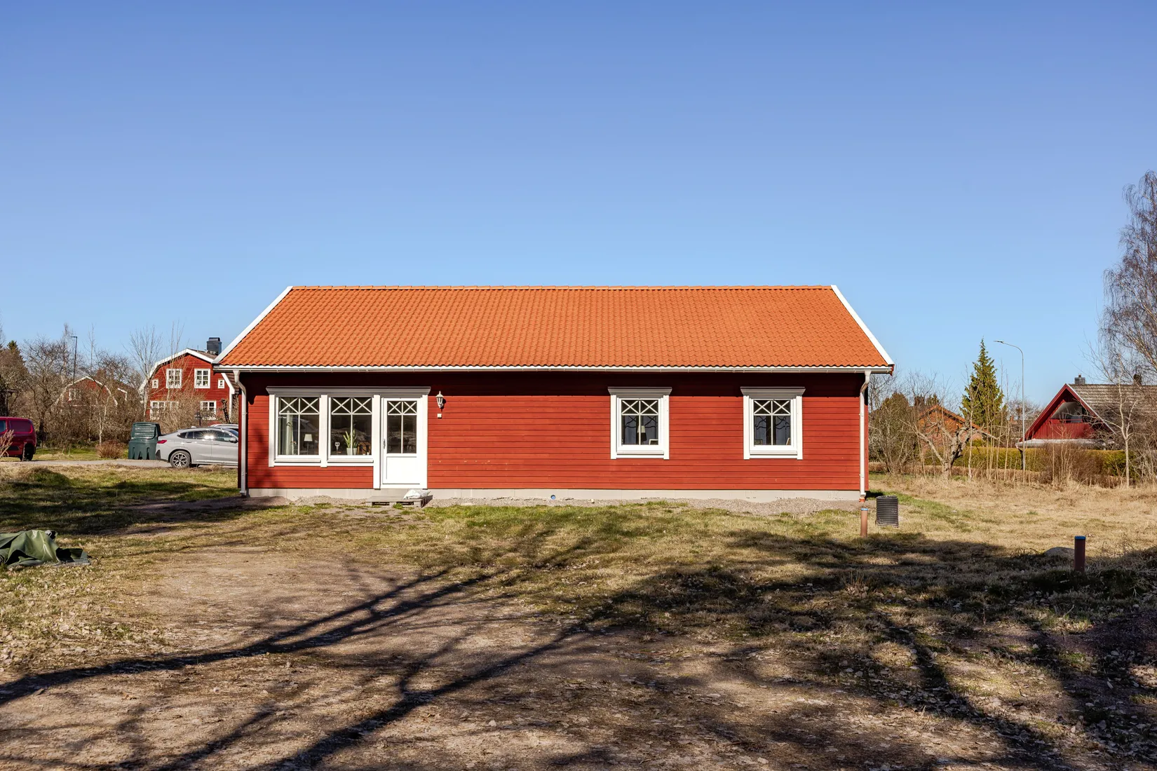 Villa, Hultängsstigen 2, Motala