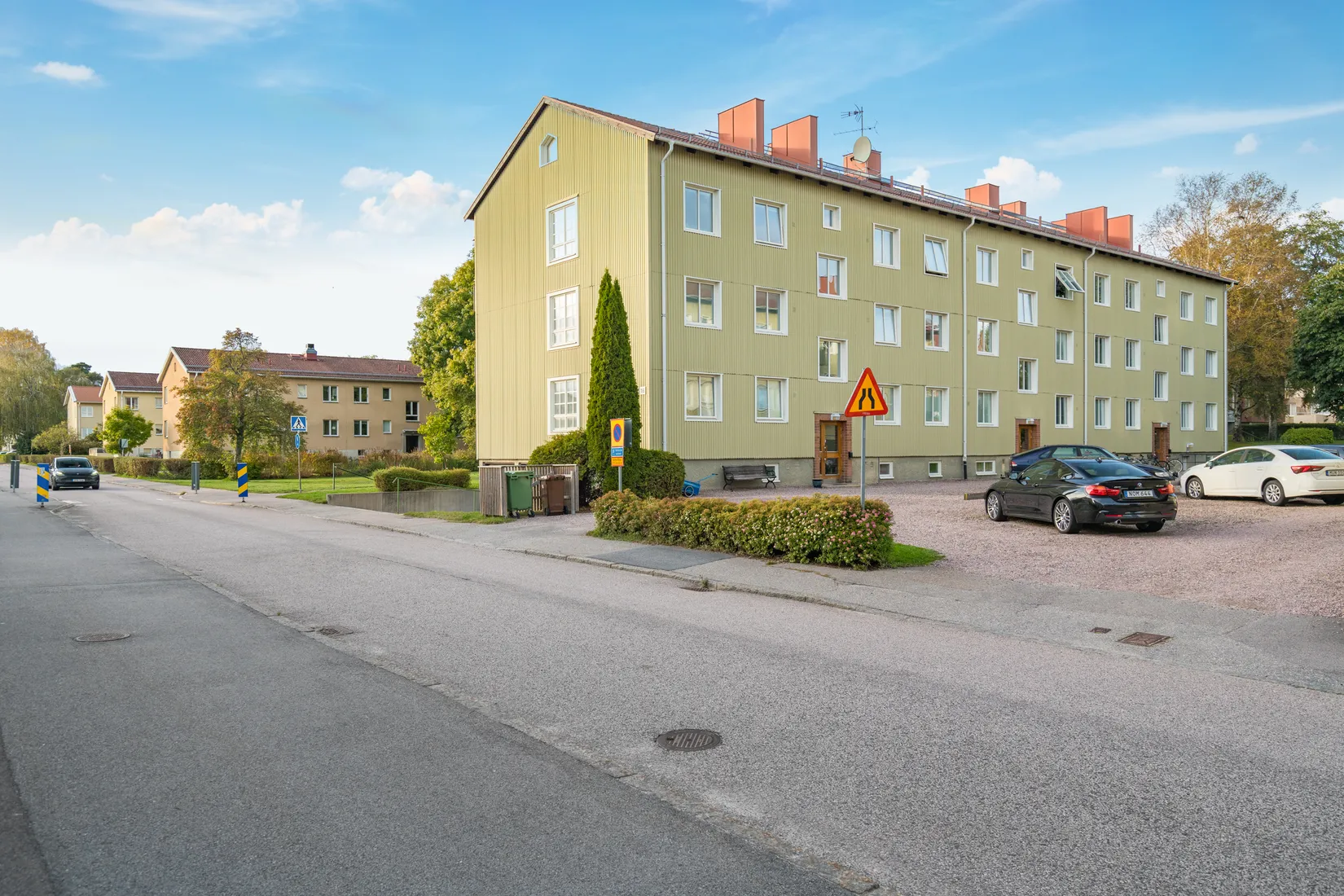 Bostadsrätt, Hemgårdsvägen 16A, Högbrunn, Nyköping