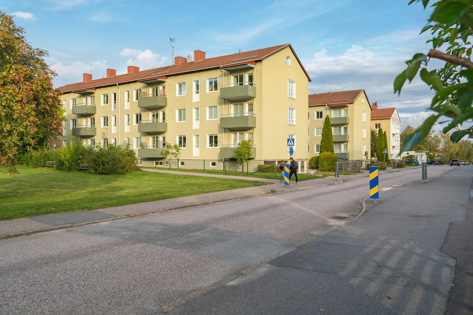 Bostadsrätt, Hemgårdsvägen 16A, Högbrunn, Nyköping