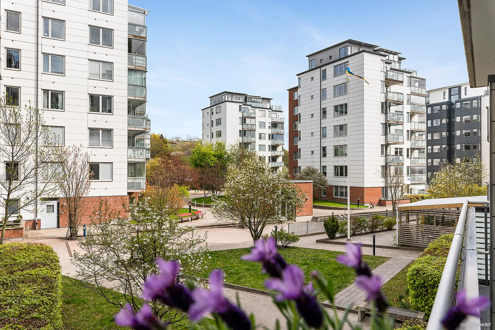 Bostadsrätt, Norra Skeppspromenaden 16, Eriksberg, Göteborg