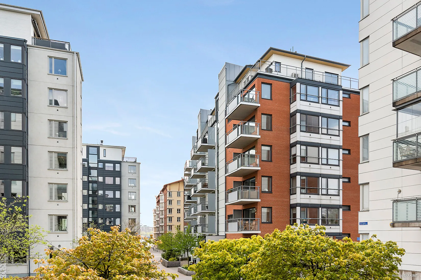 Bostadsrätt, Norra Skeppspromenaden 16, Eriksberg, Göteborg