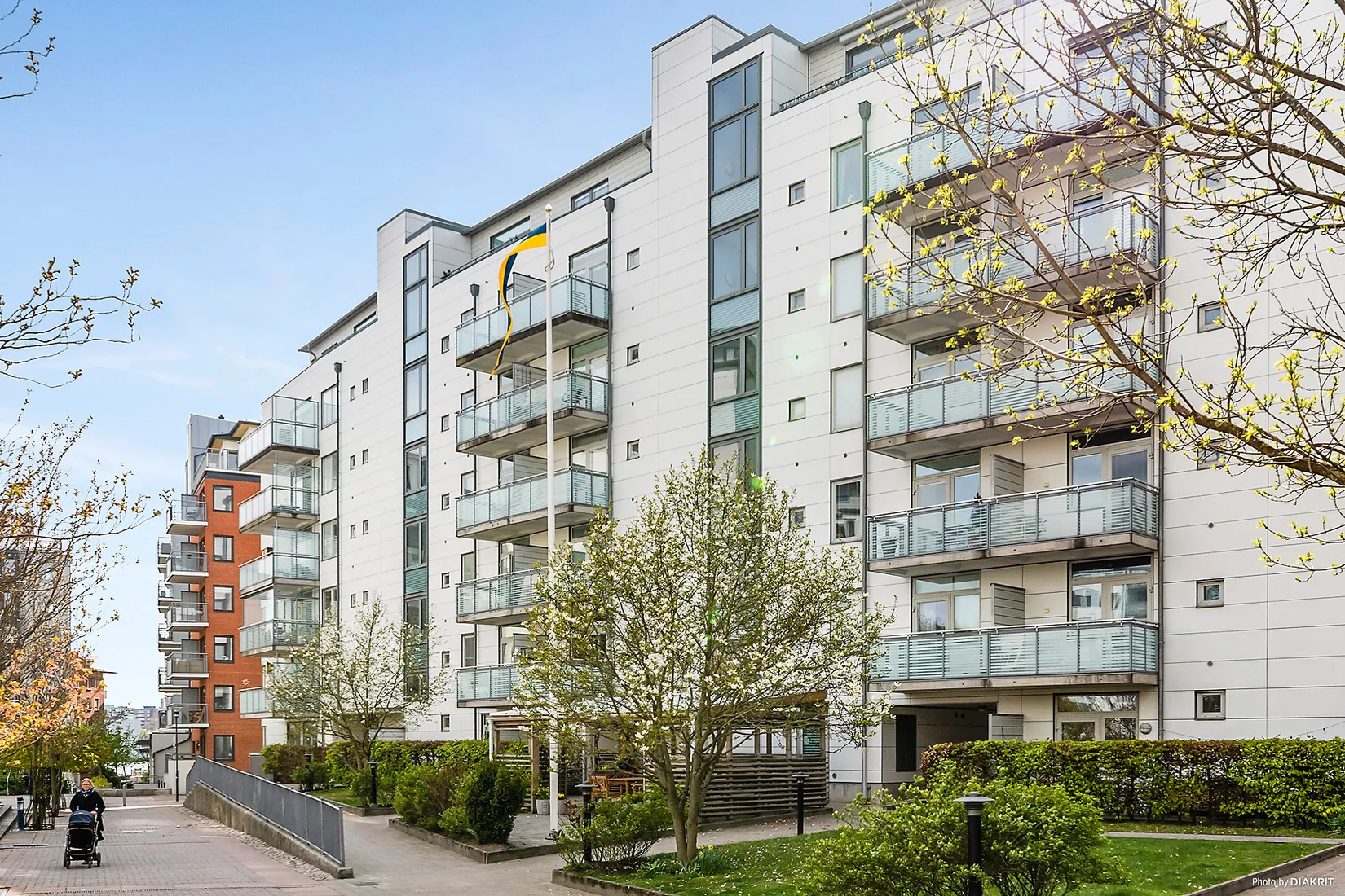 Bostadsrätt, Norra Skeppspromenaden 16, Eriksberg, Göteborg