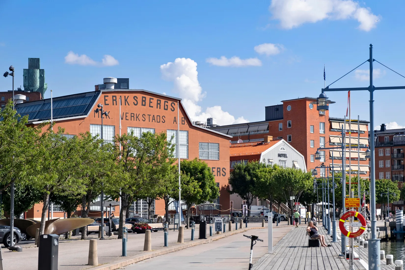 Bostadsrätt, Norra Skeppspromenaden 16, Eriksberg, Göteborg