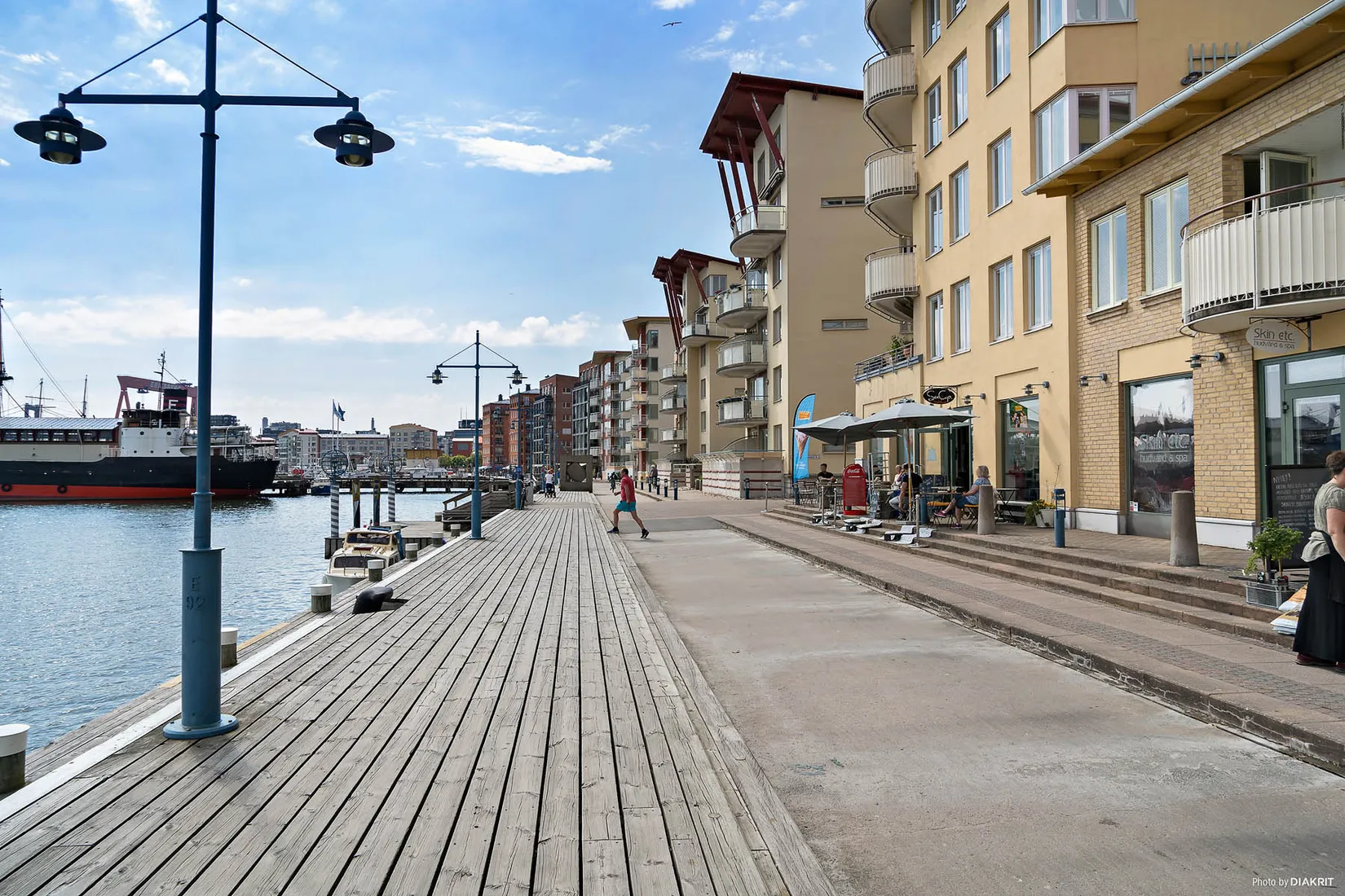 Bostadsrätt, Norra Skeppspromenaden 16, Eriksberg, Göteborg