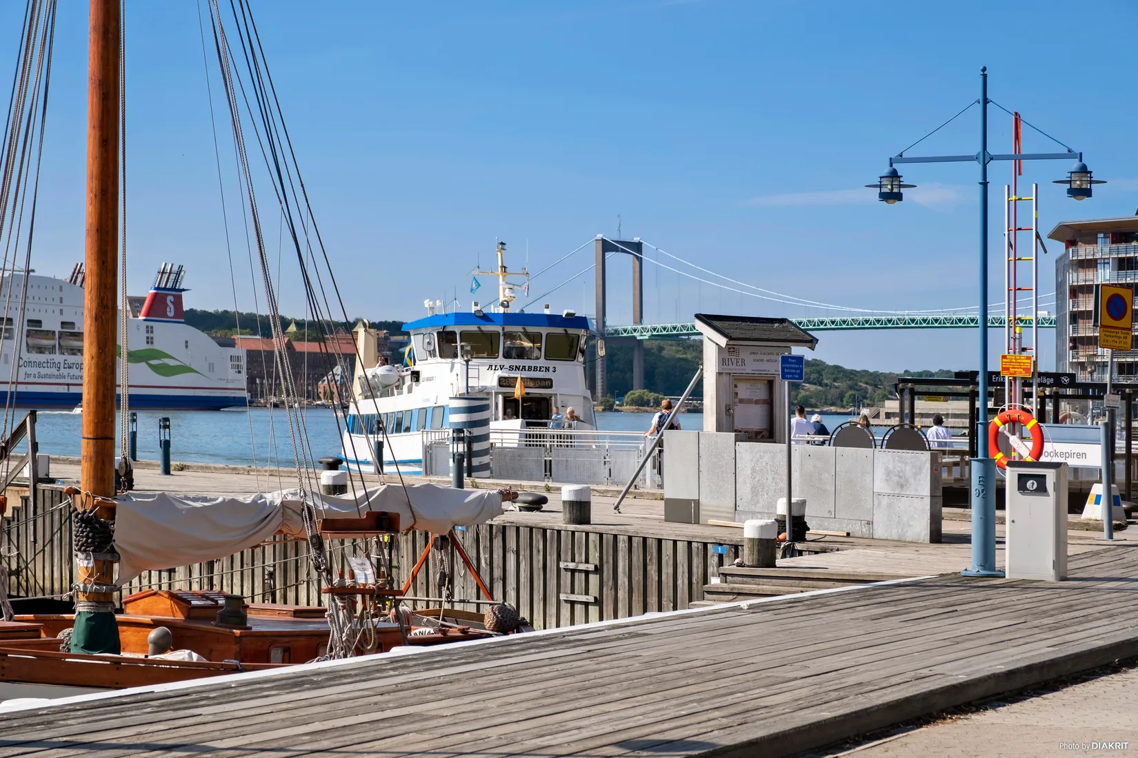 Bostadsrätt, Norra Skeppspromenaden 16, Eriksberg, Göteborg