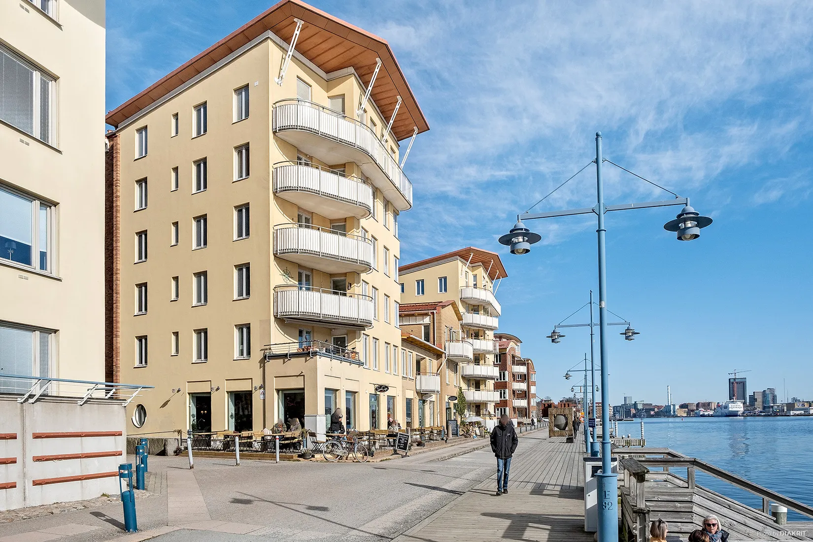 Bostadsrätt, Norra Skeppspromenaden 16, Eriksberg, Göteborg