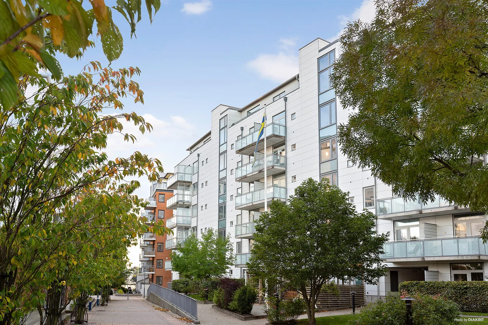 Bostadsrätt, Norra Skeppspromenaden 16, Eriksberg, Göteborg