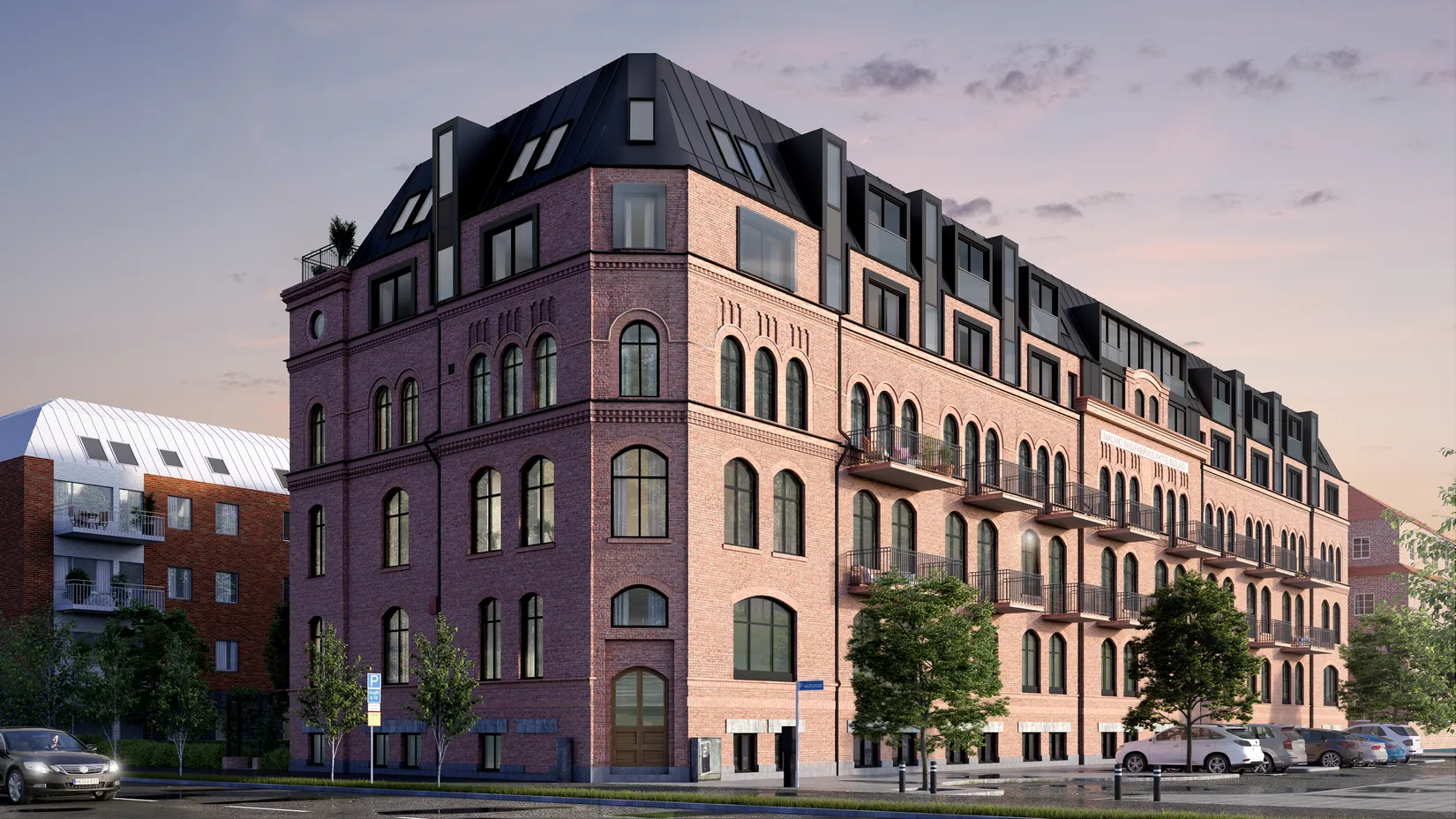Bostadsrätt, Industrigatan 4B, Sorgenfri, Malmö