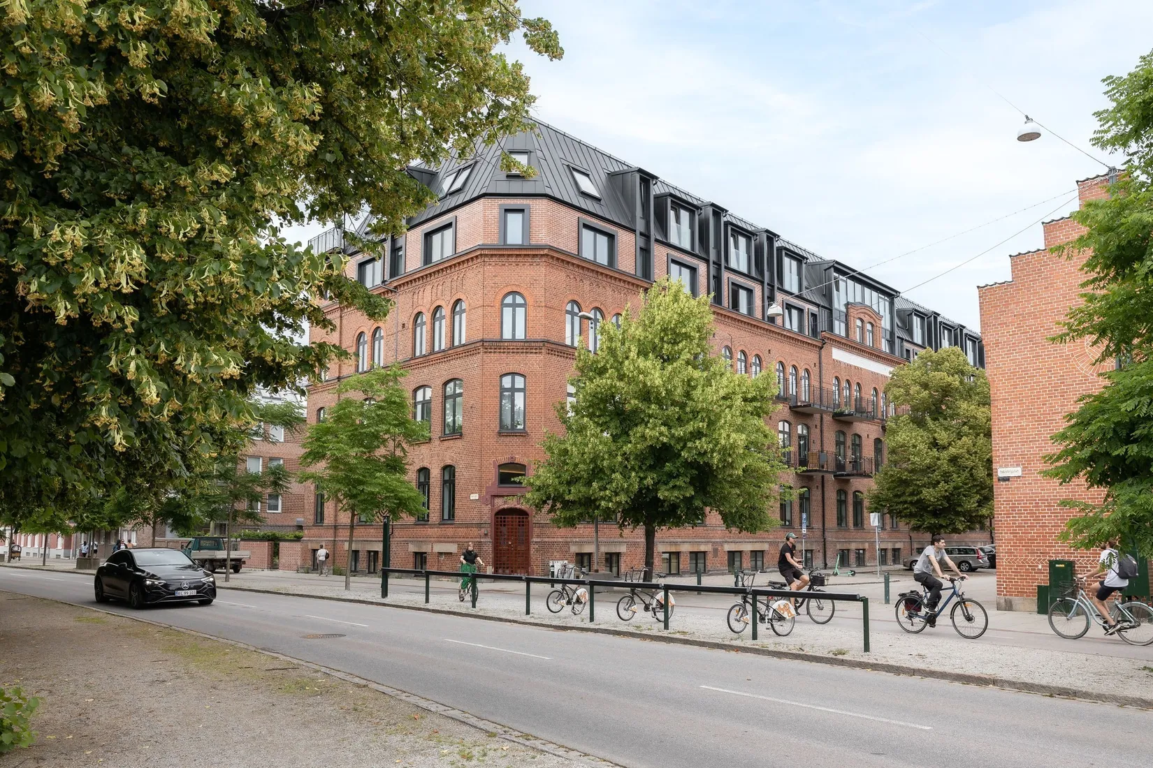 Bostadsrätt, Industrigatan 4B, Rörsjöstaden, Malmö