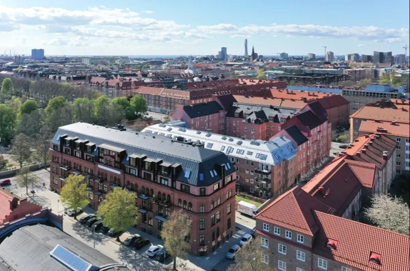 Bostadsrätt, Industrigatan 4B, Sorgenfri, Malmö