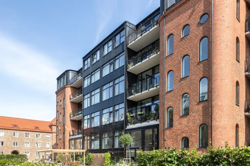 Bostadsrätt, Industrigatan 4B, Sorgenfri, Malmö