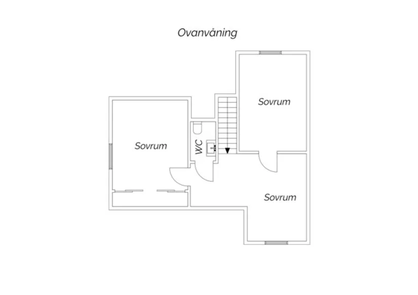 Villa, Säterivägen 10, Vollsjö, Sjöbo