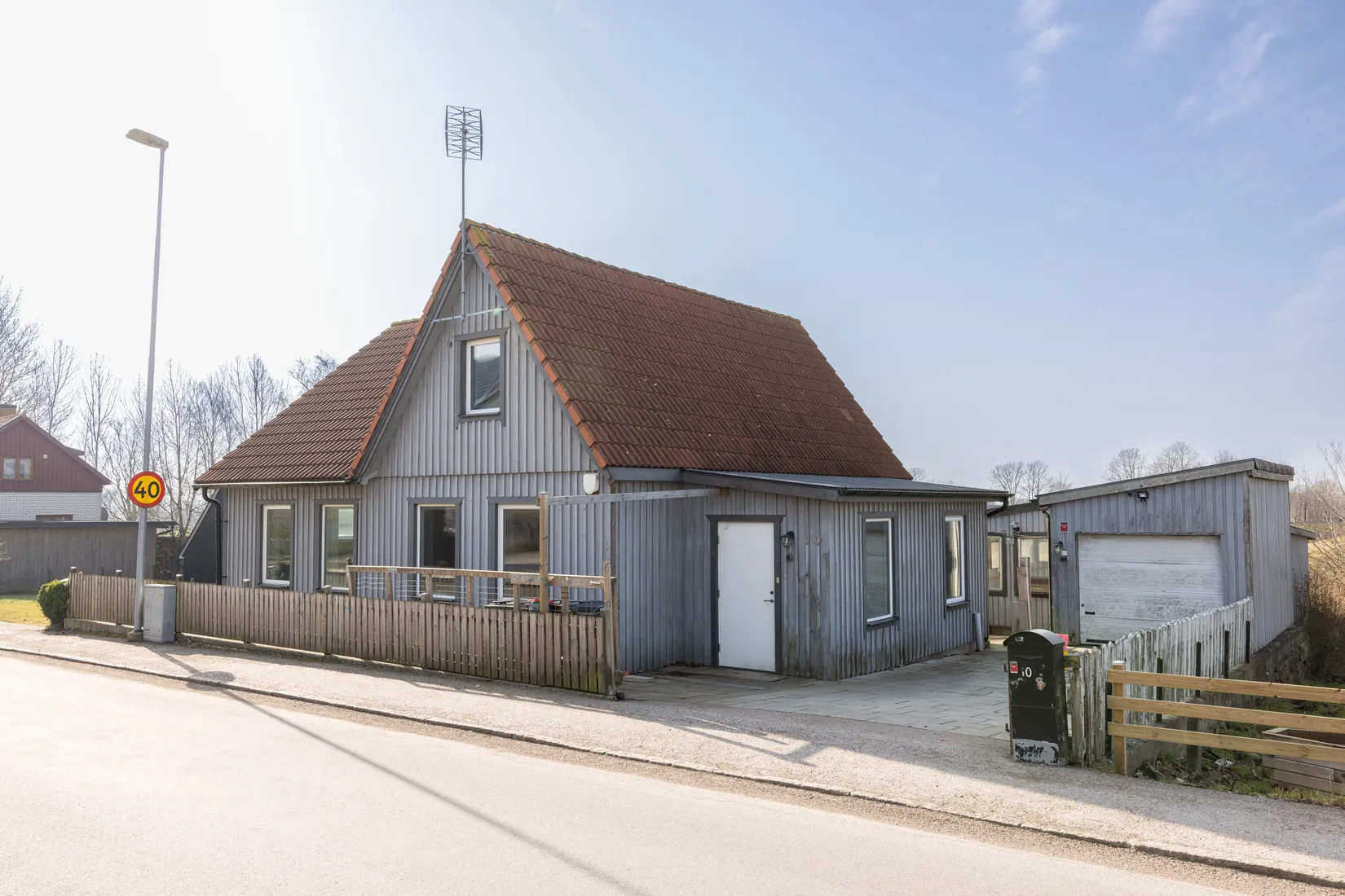 Villa, Säterivägen 10, Vollsjö, Sjöbo