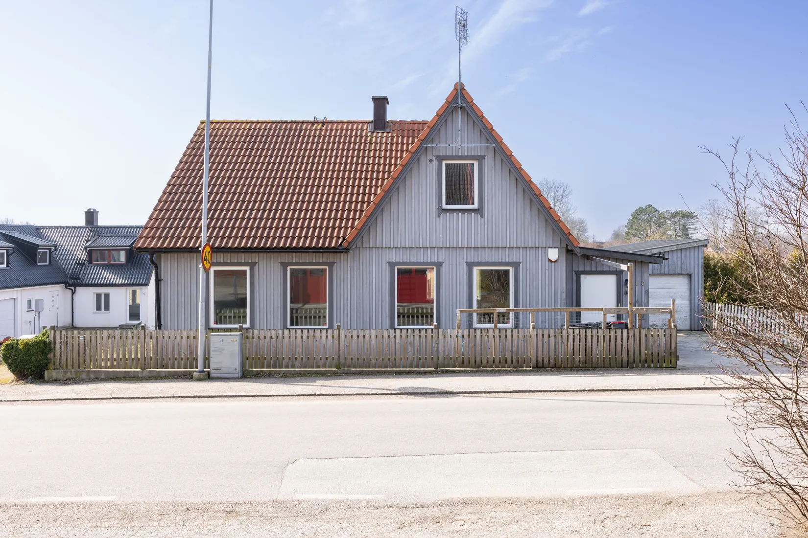 Villa, Säterivägen 10, Vollsjö, Sjöbo