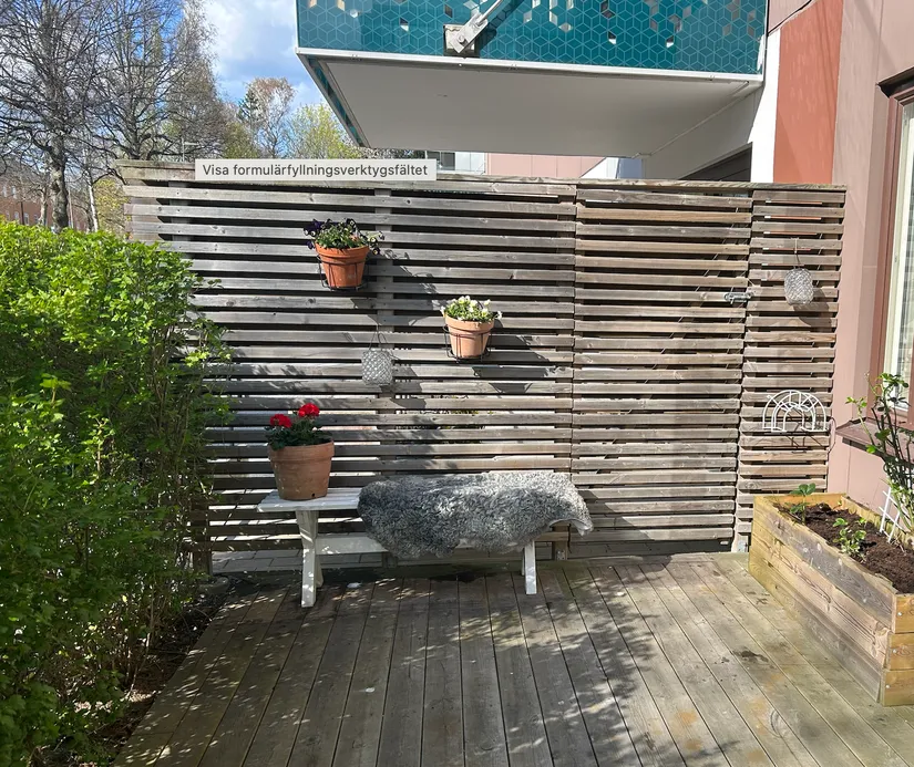 Bostadsrätt, Beckombergavägen 218, Bromma / Beckomberga, Stockholm