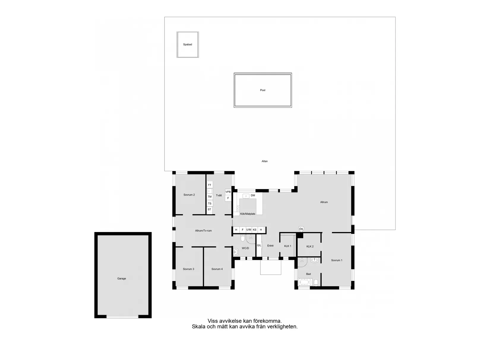 Villa, Fullerö 304, Hämringe, Uppsala