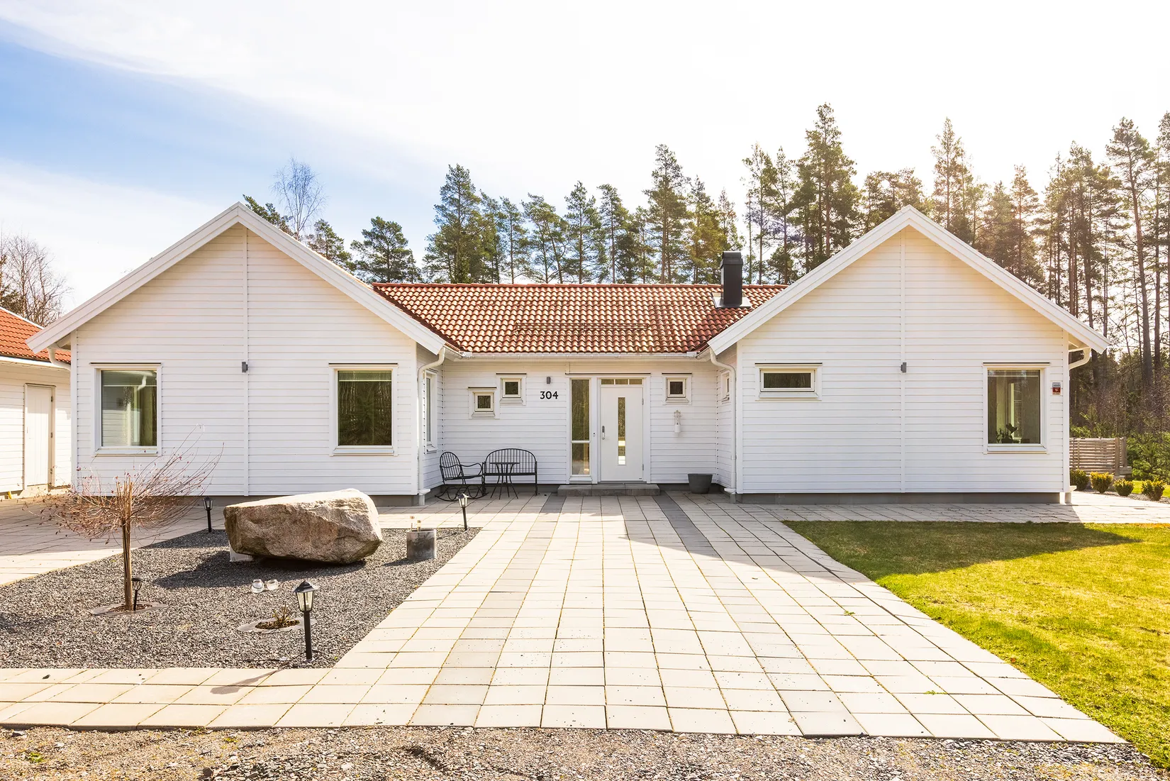 Villa, Fullerö 304, Hämringe, Uppsala