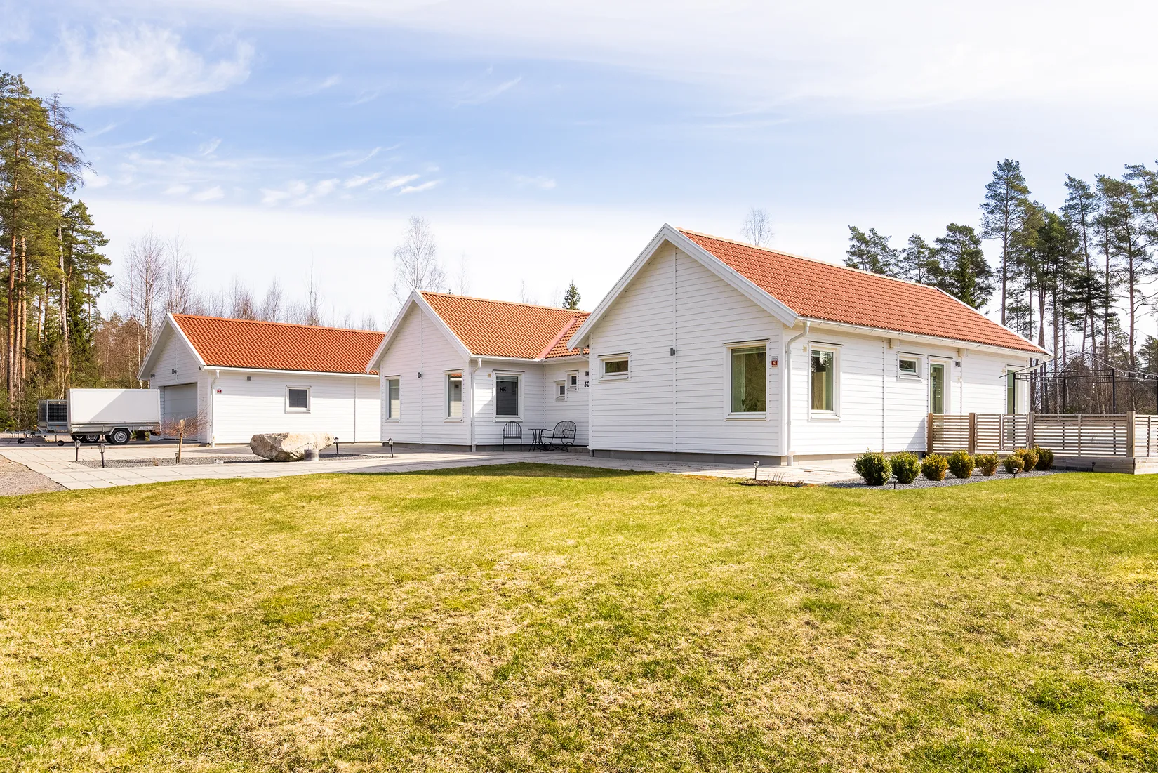 Villa, Fullerö 304, Hämringe, Uppsala