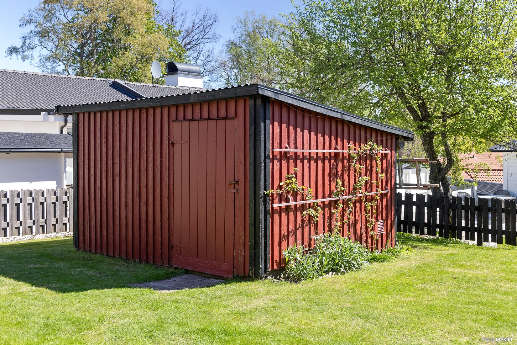 Villa, Villagatan 24, Mösseberg, Falköping