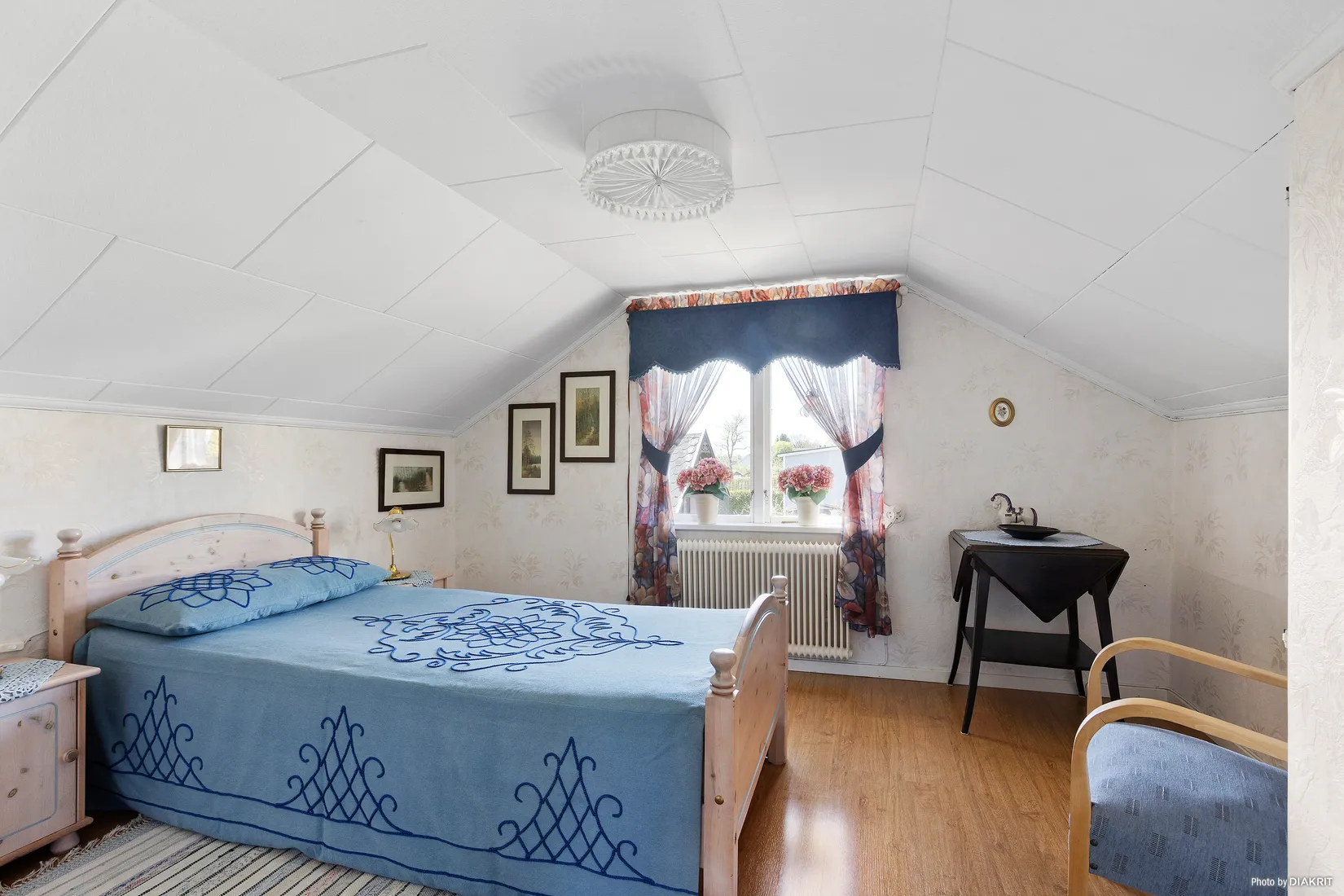 Villa, Villagatan 24, Mösseberg, Falköping