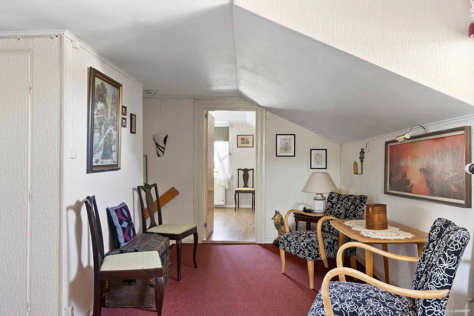 Villa, Villagatan 24, Mösseberg, Falköping