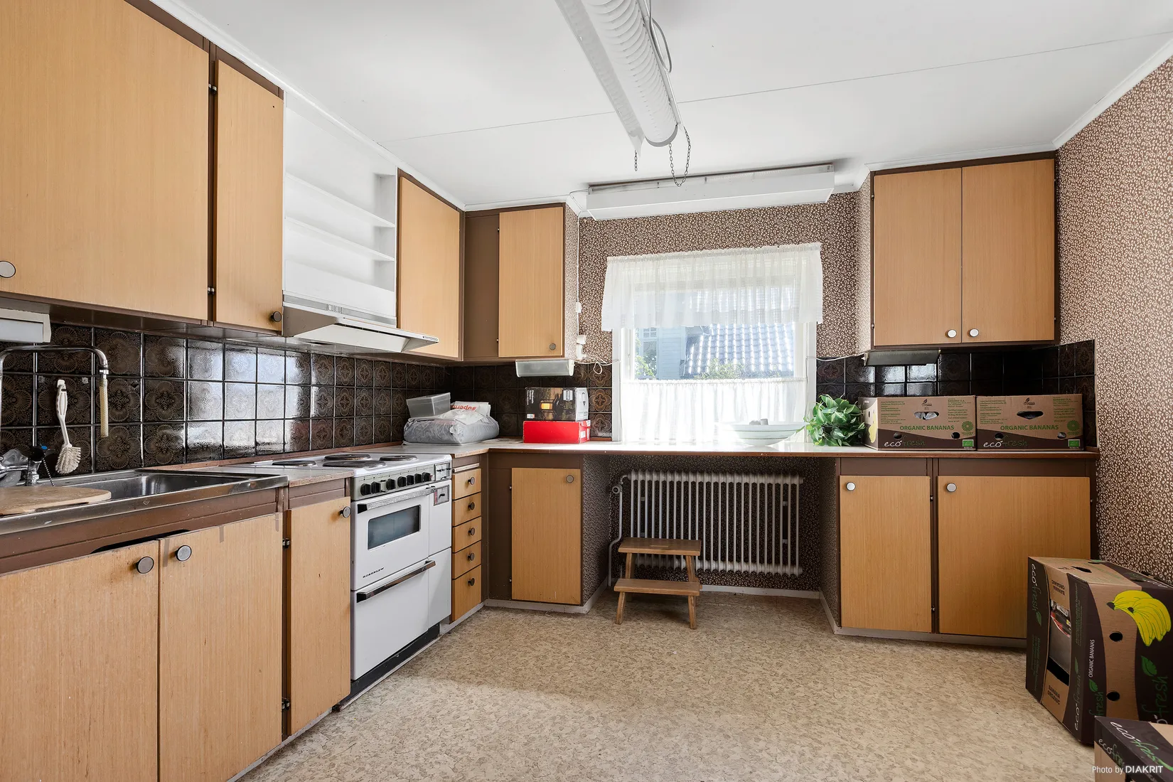 Villa, Villagatan 24, Mösseberg, Falköping