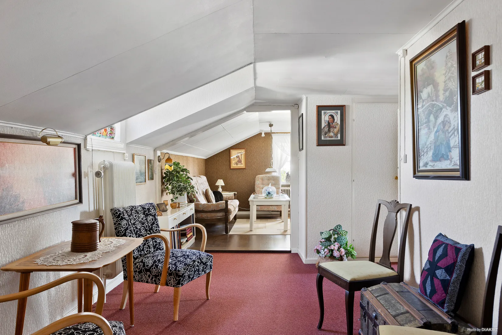 Villa, Villagatan 24, Mösseberg, Falköping