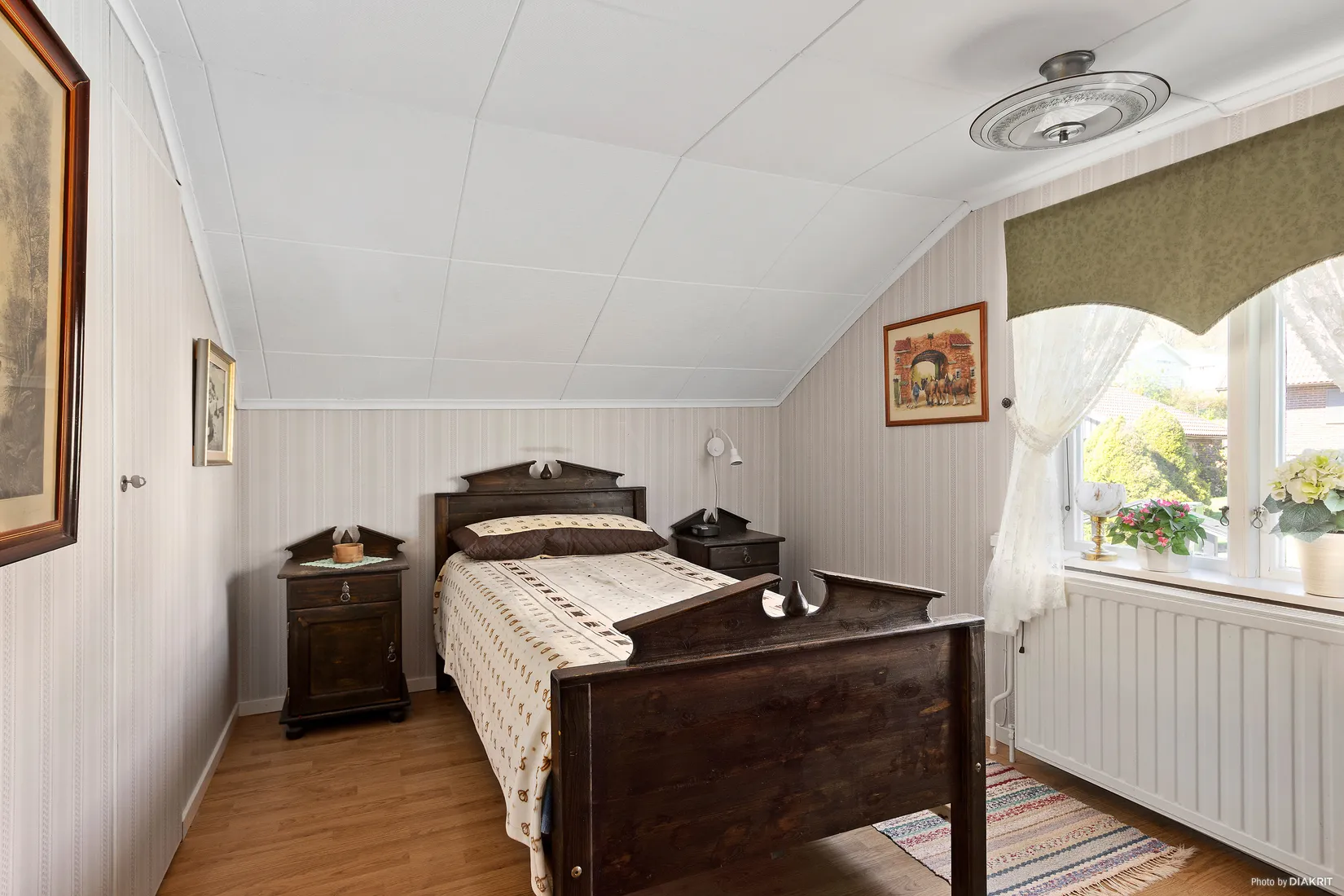 Villa, Villagatan 24, Mösseberg, Falköping