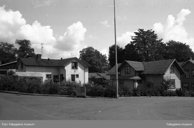 Villa, Villagatan 24, Mösseberg, Falköping