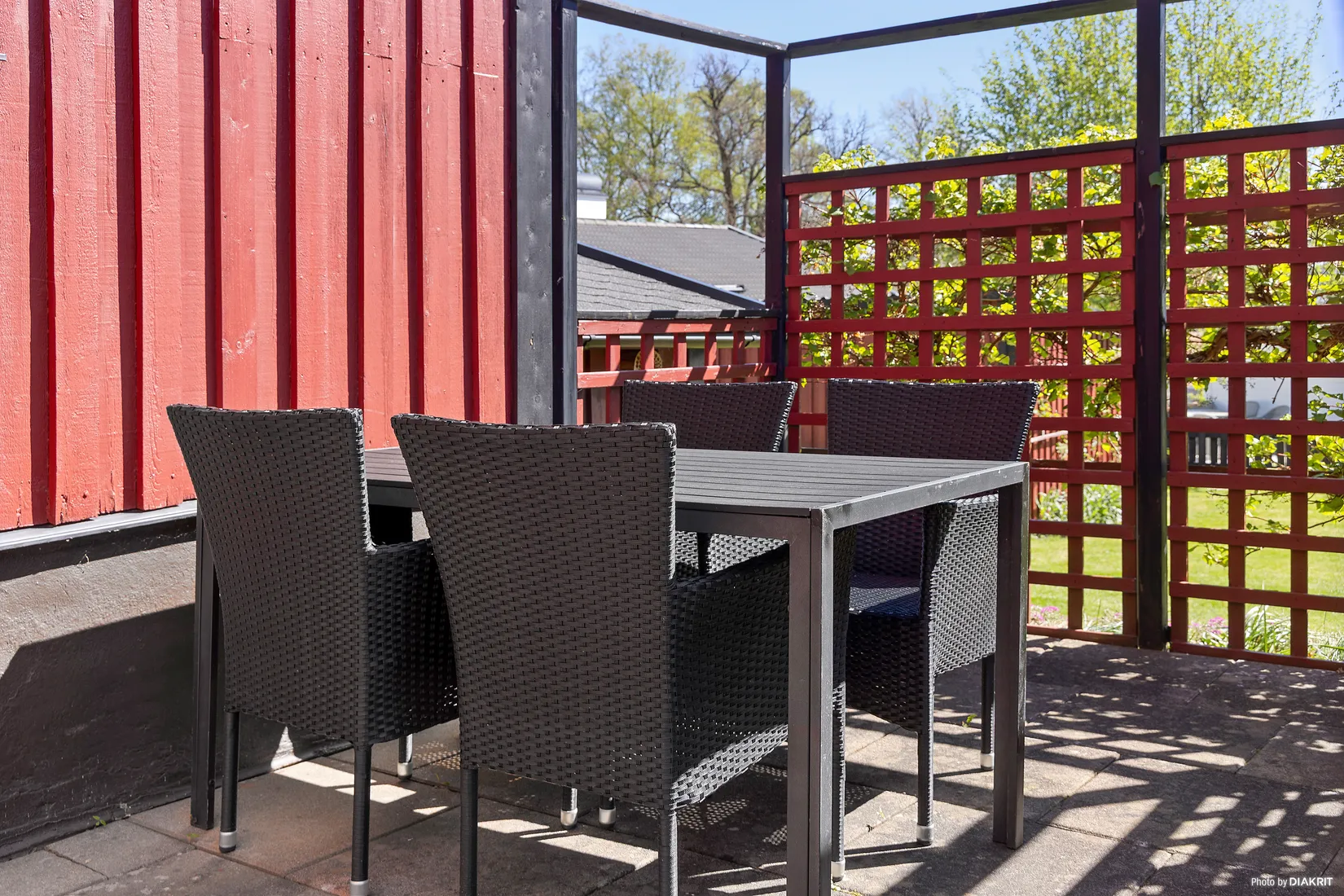 Villa, Villagatan 24, Mösseberg, Falköping