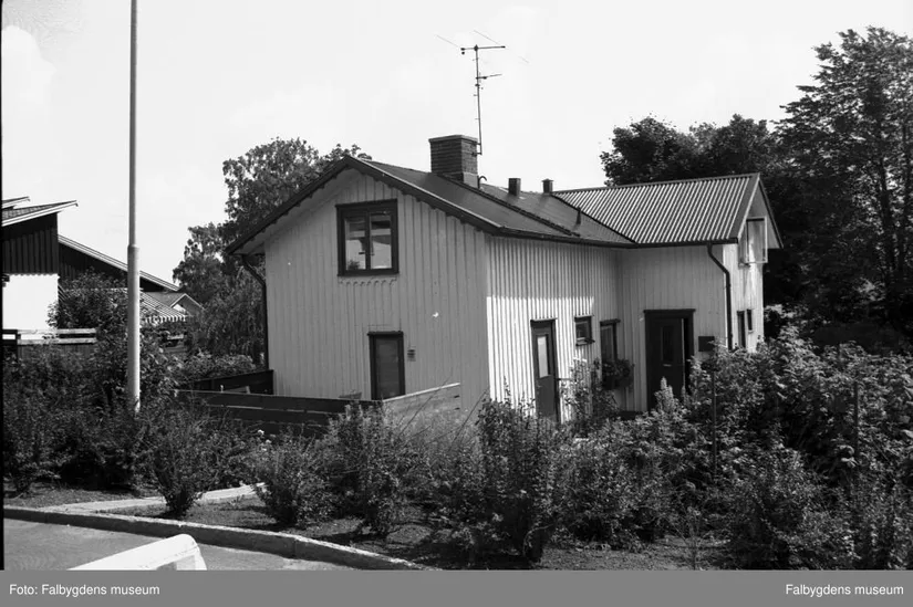 Villa, Villagatan 24, Mösseberg, Falköping