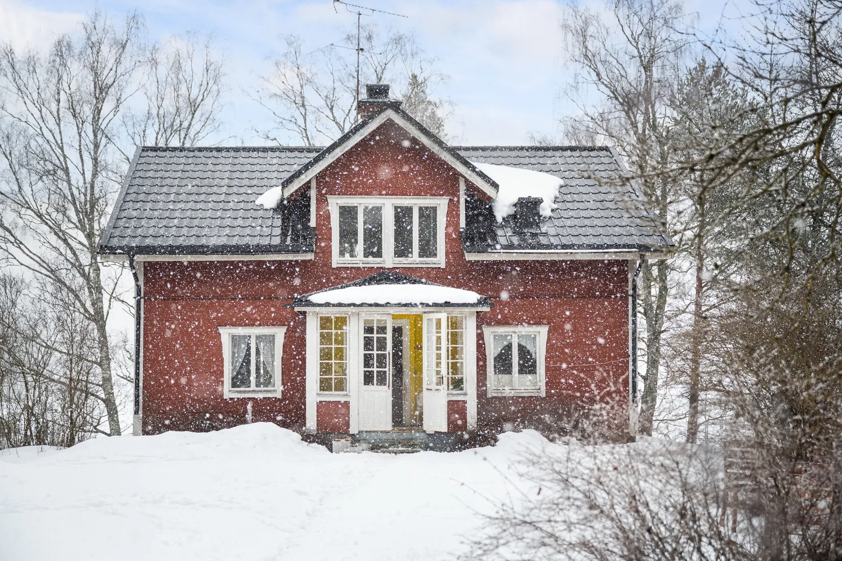 Villa, Blista 34, Nynäshamn