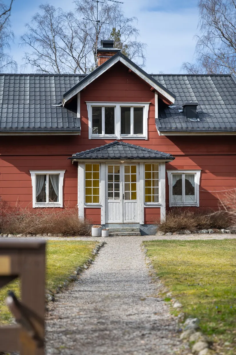 Villa, Blista 34, Nynäshamn