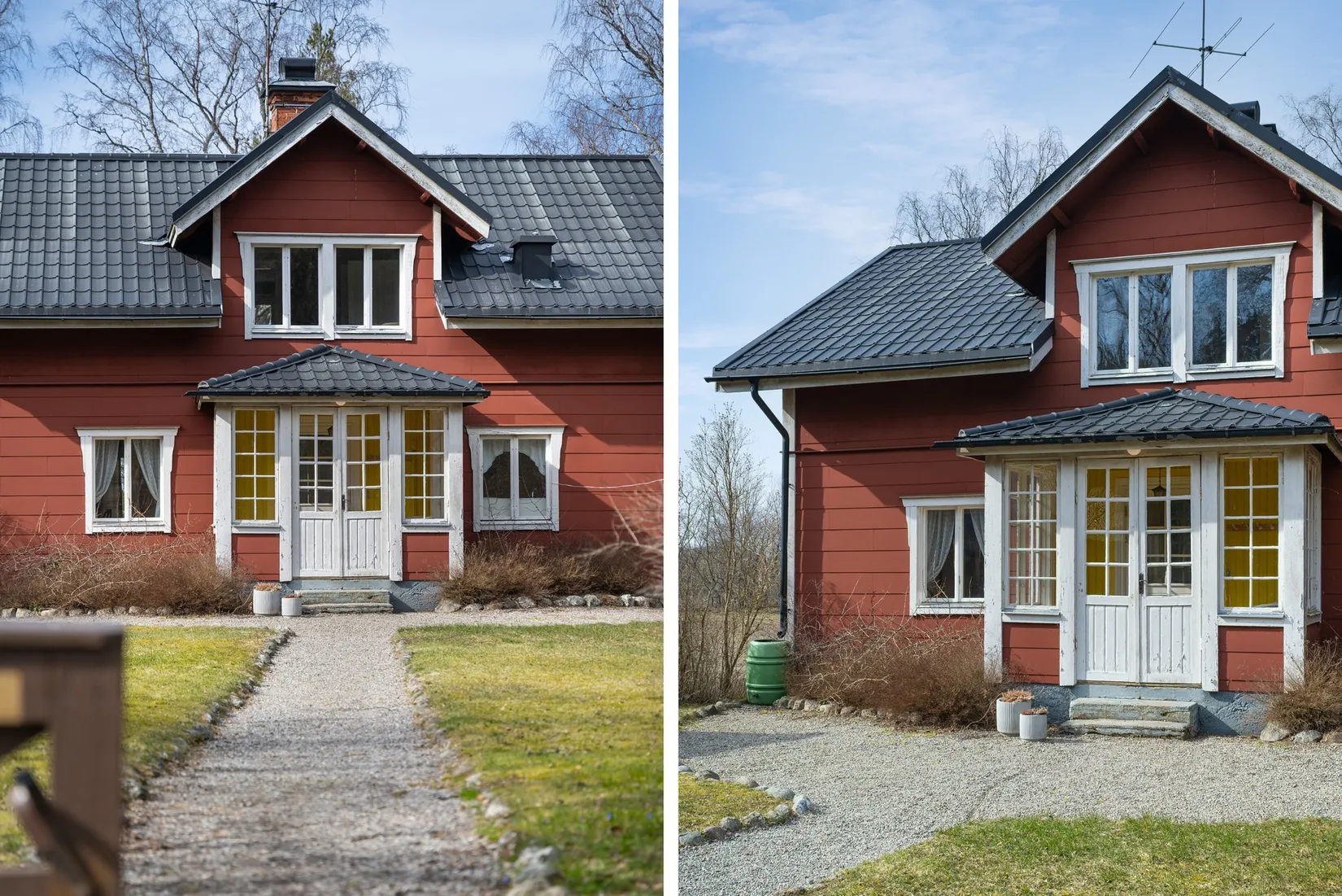 Villa, Blista 34, Nynäshamn