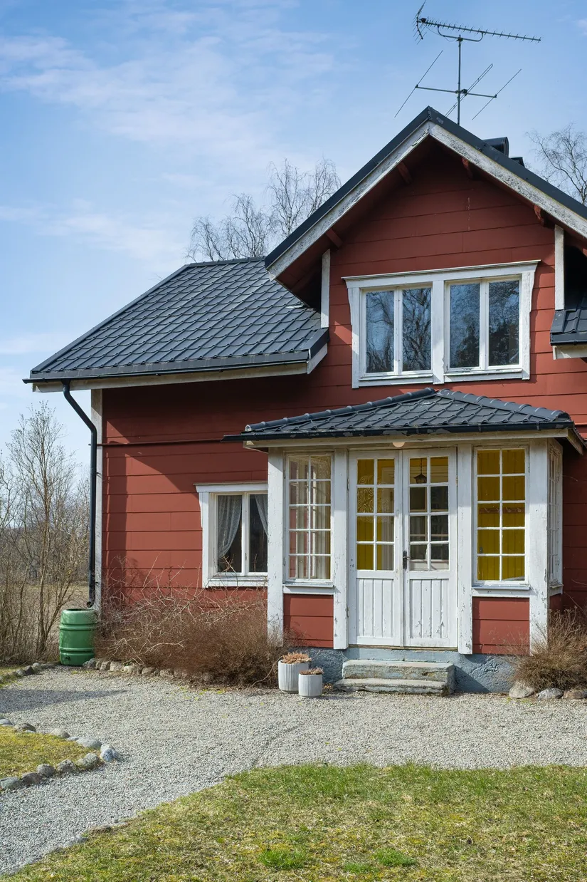 Villa, Blista 34, Nynäshamn