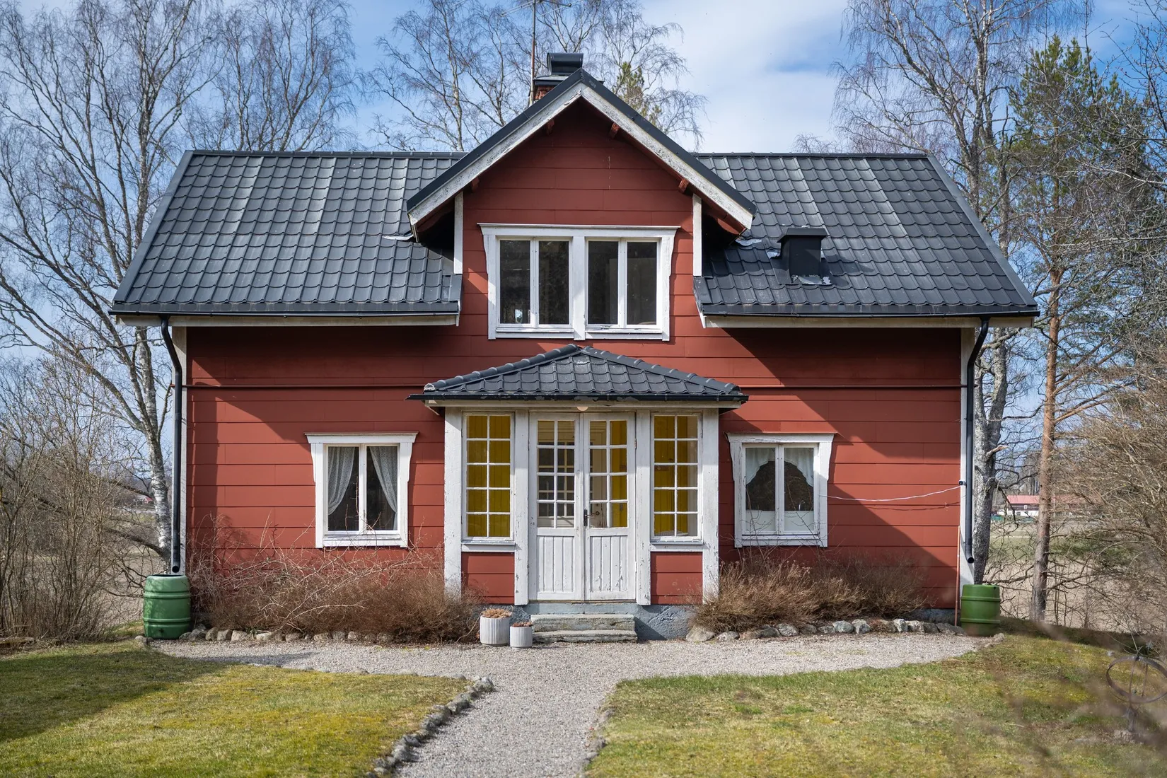 Villa, Blista 34, Nynäshamn