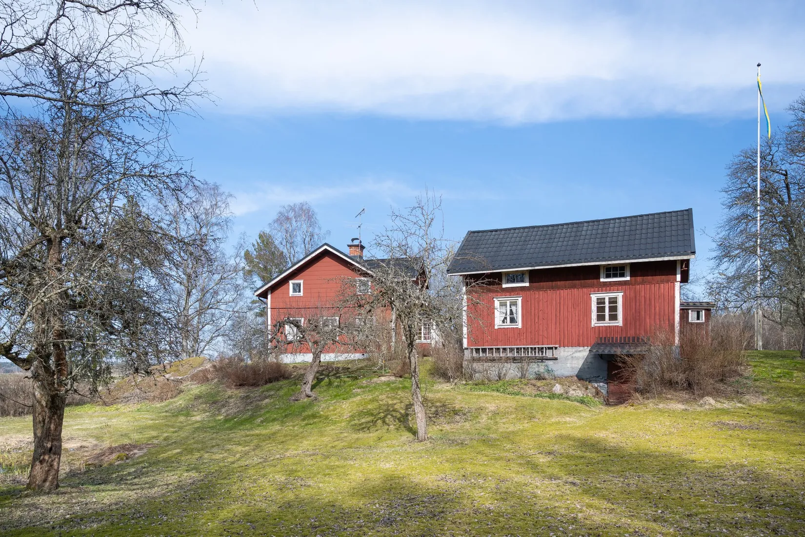 Villa, Blista 34, Nynäshamn