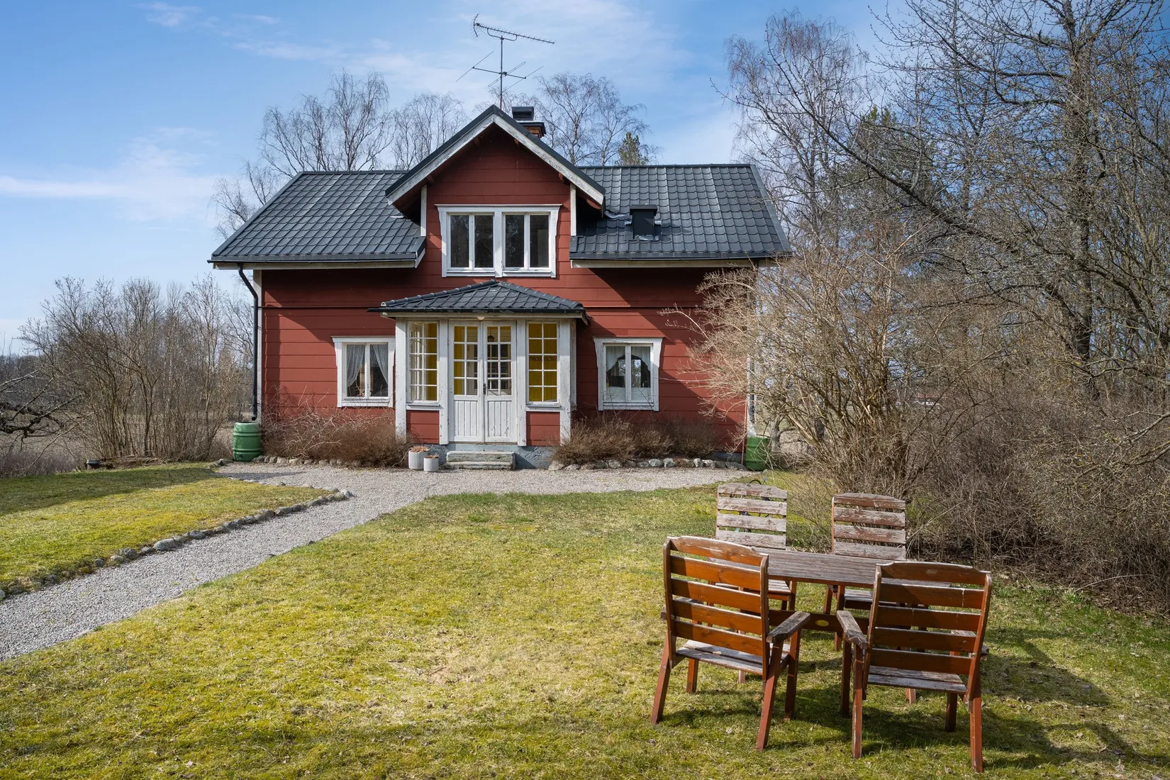 Villa, Blista 34, Nynäshamn