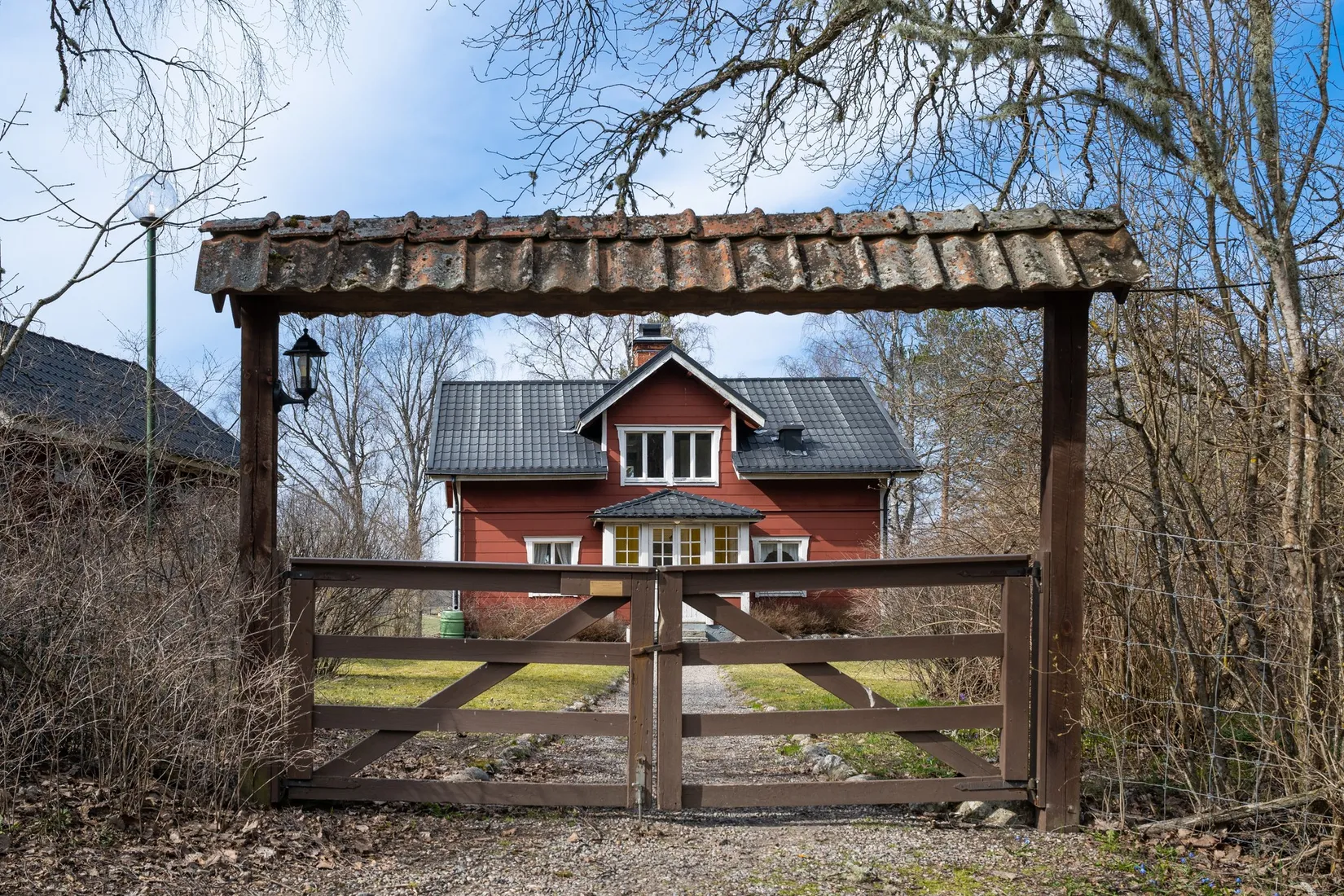 Villa, Blista 34, Nynäshamn