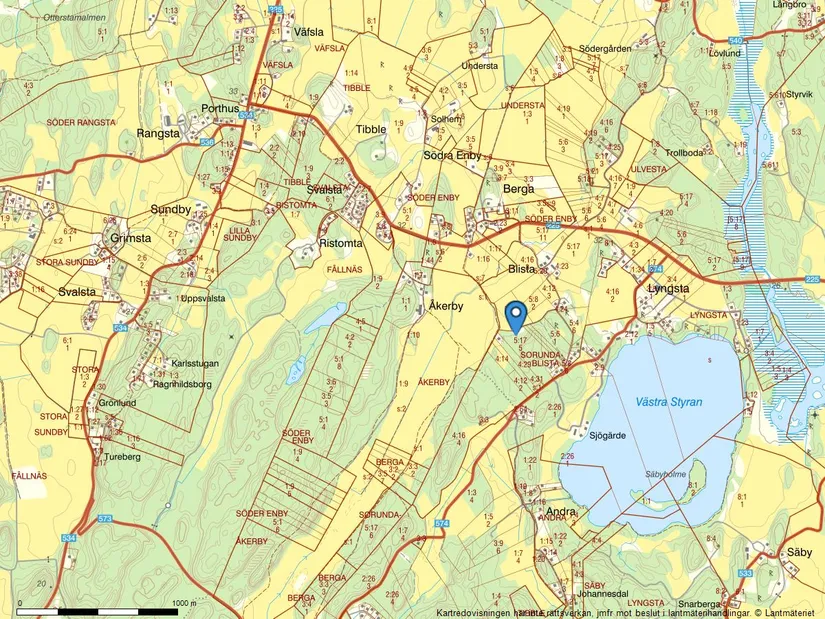 Villa, Blista 34, Nynäshamn