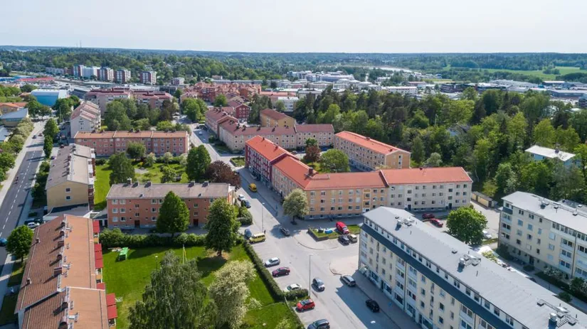Bostadsrätt, Storängsvägen 11E, Centralt, Österåker