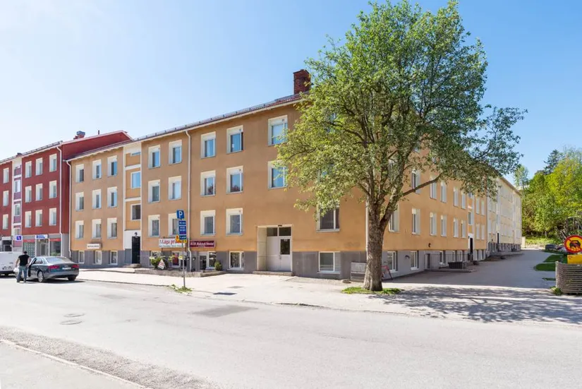 Bostadsrätt, Storängsvägen 11E, Centralt, Österåker