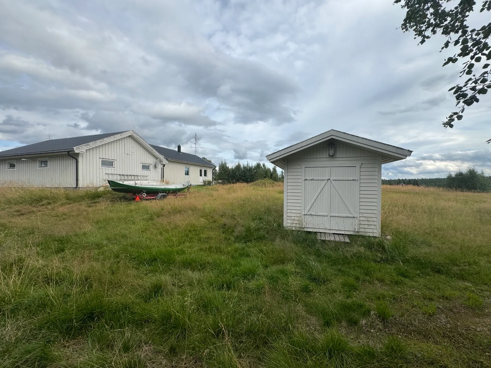 Villa, Adress dold tillsvidare, Neitisuando, Gällivare