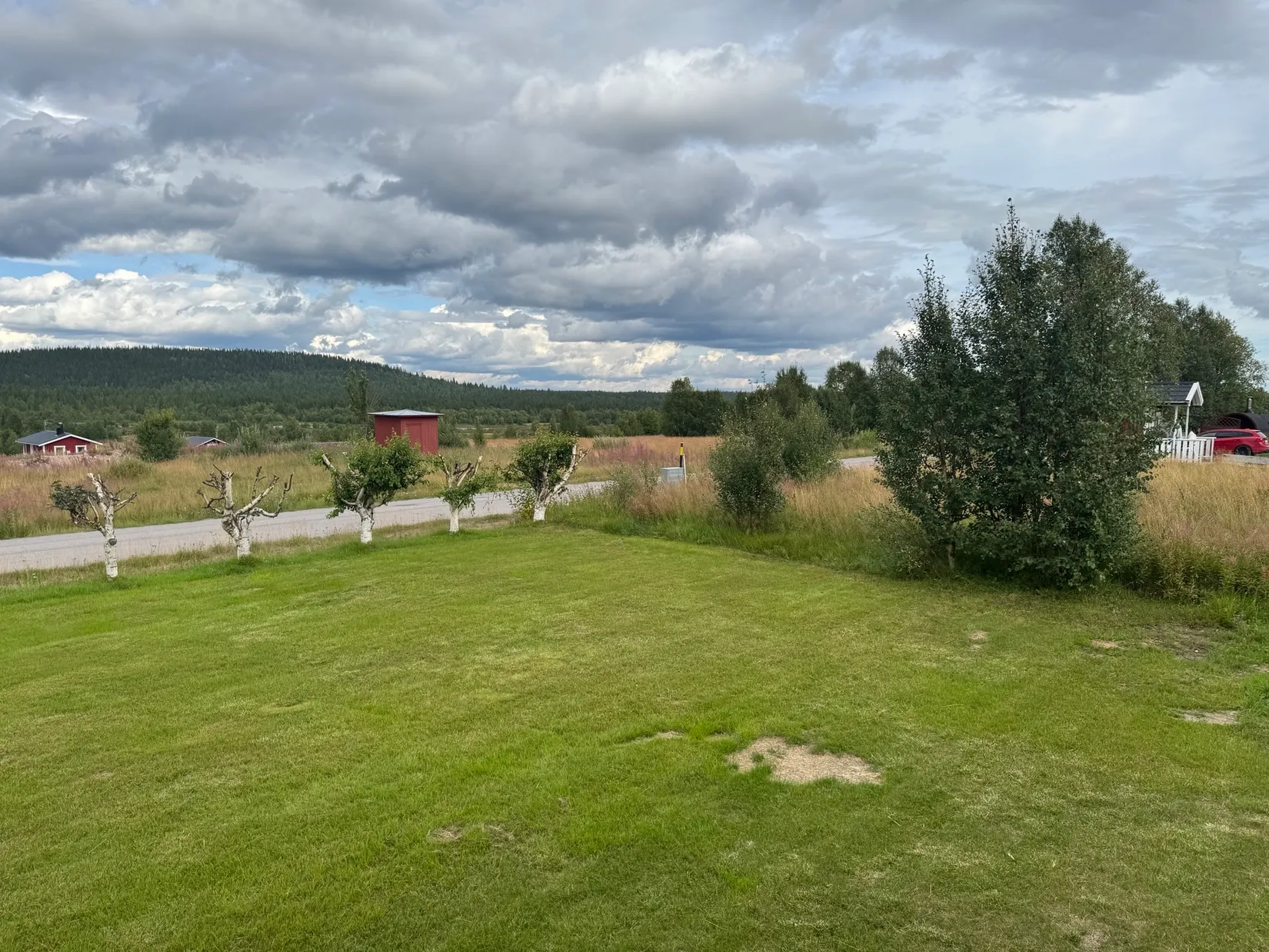 Villa, Adress dold tillsvidare, Neitisuando, Gällivare