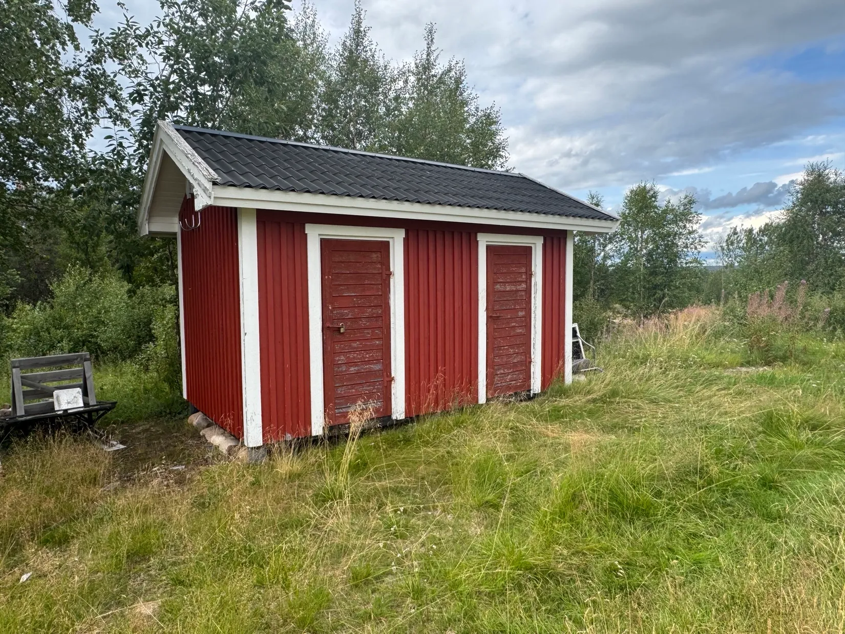 Villa, Neitisuando 19, Neitisuando, Gällivare