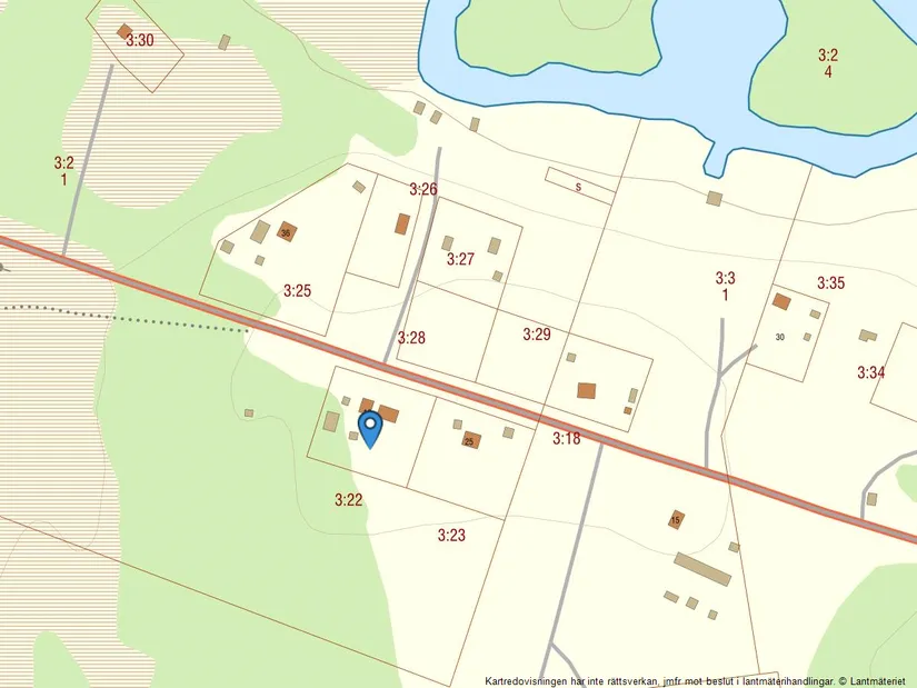 Villa, Adress dold tillsvidare, Neitisuando, Gällivare