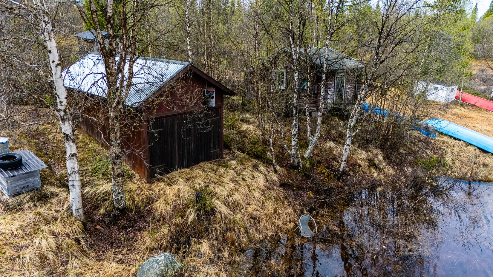 Villa, Neitisuando 19, Neitisuando, Gällivare